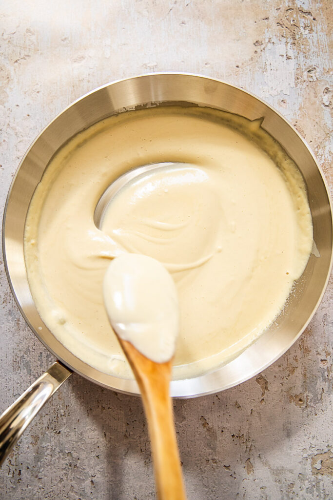 **Indulgent and Creamy: Mastering the Art of Homemade White Sauce Lasagne**